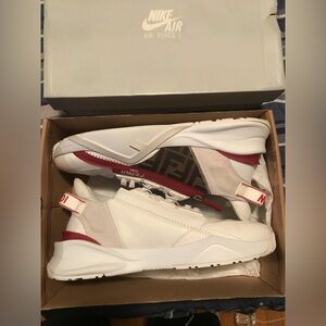 Fendi flow sneakers